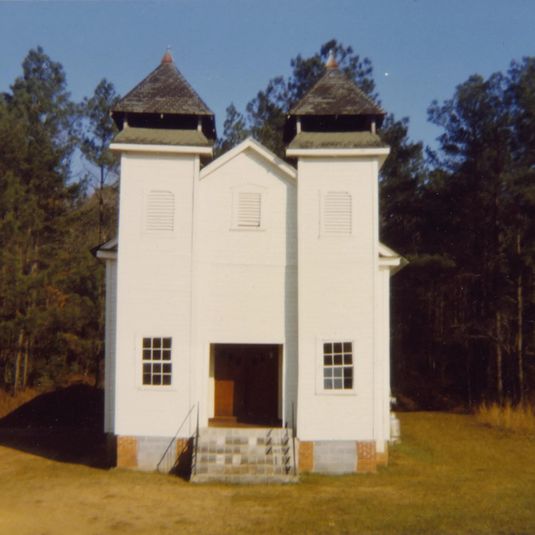 Church, Sprott, Alabama