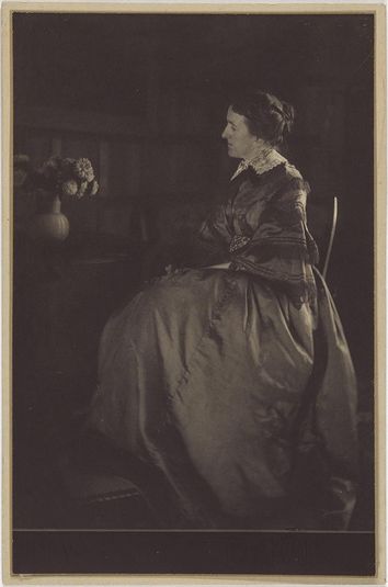 Gertrude Käsebier  1852–1934