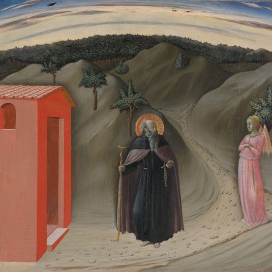 The Temptation of Saint Anthony Abbot