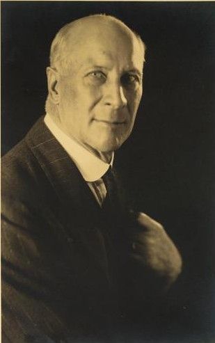 Sir Edgar Bertram Mackennal