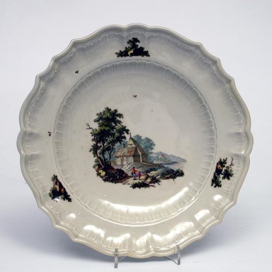 Dessert Plate, c.1770