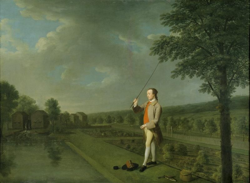 Francis Popham (1734-1780)