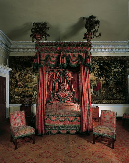 The Tapestry Bedroom