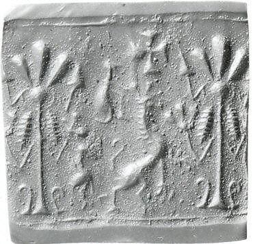 Cylinder seal with monster