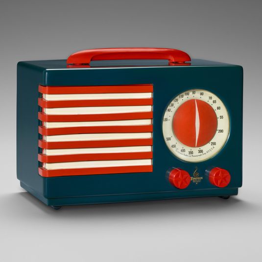 Patriot Radio, Model FC-400