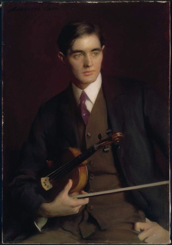 The Violinist (John Murray)