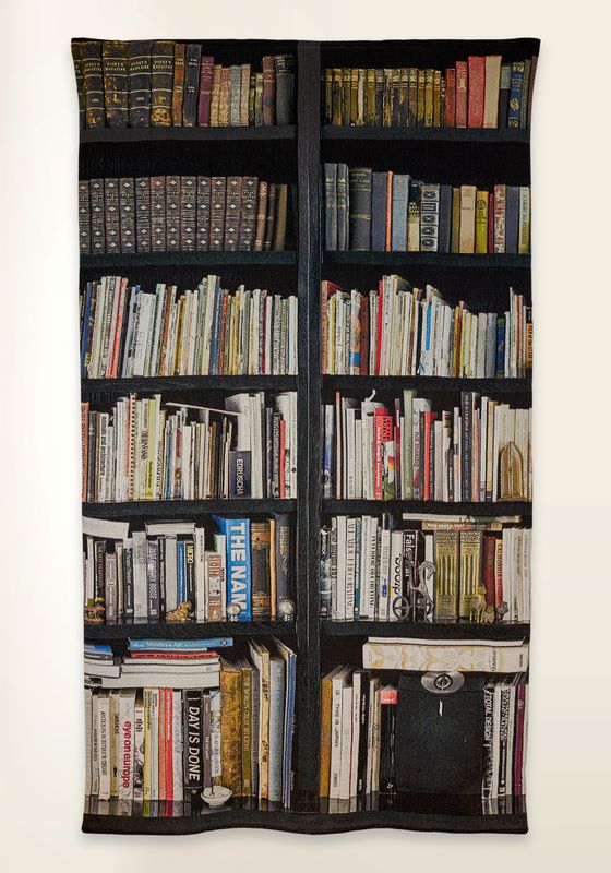 Untitled (Bookshelf)