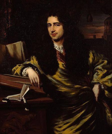Portrait of Cornelis Munter (1652-1708)