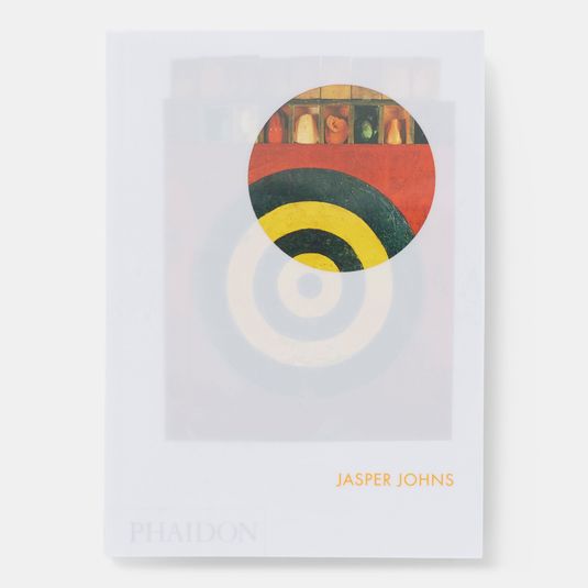 Jasper Johns: Phaidon Focus Phaidon