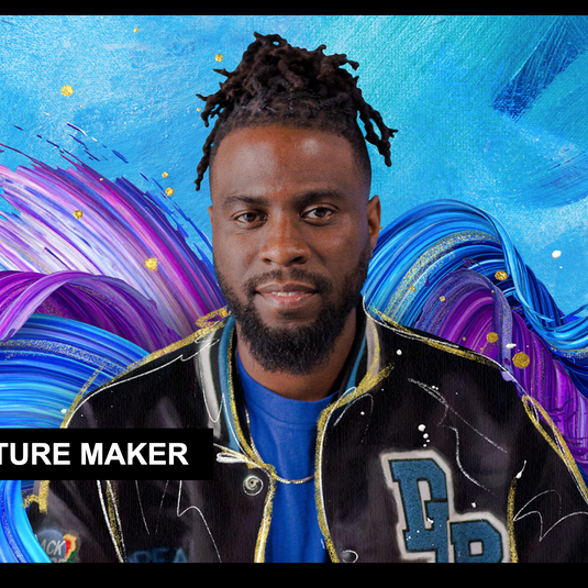 Tour: Handel Eugene - Black Future Makers Interview, 30 mins