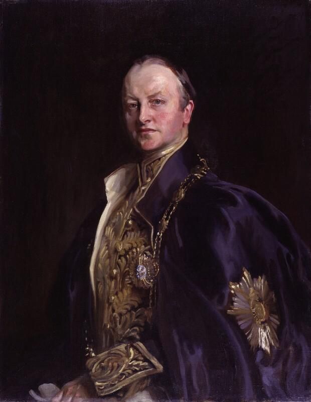 George Nathaniel Curzon, Marquess Curzon of Kedleston