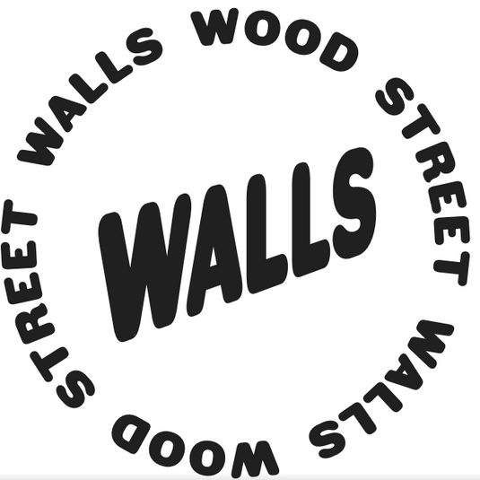 Wood Street Walls - London Open Air Gallery