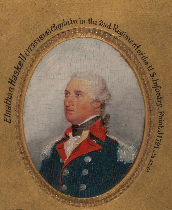 Elnathan Haskell (1755–1825)