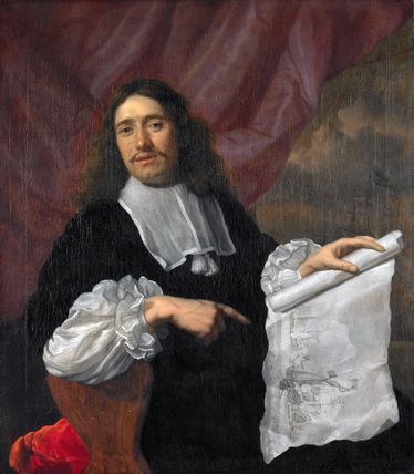 Willem van de Velde, the Younger