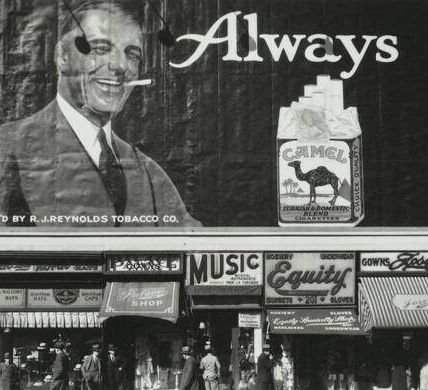 "Always Camel," Times Square