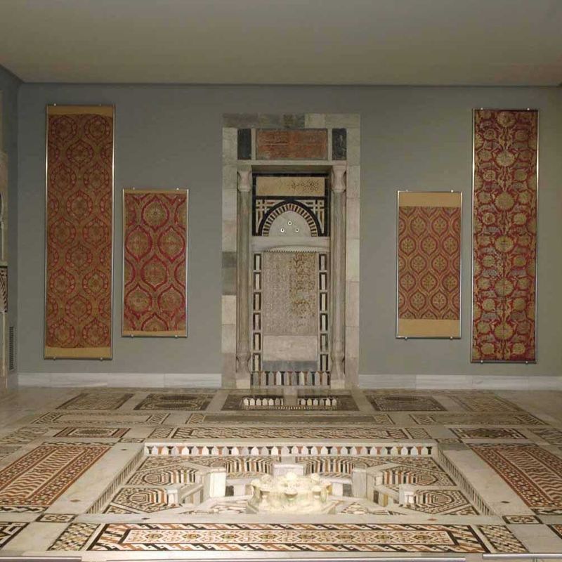 Μουσείο Μπενάκη Ισλαμικής Τέχνης