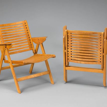 REX Lounge Chairs