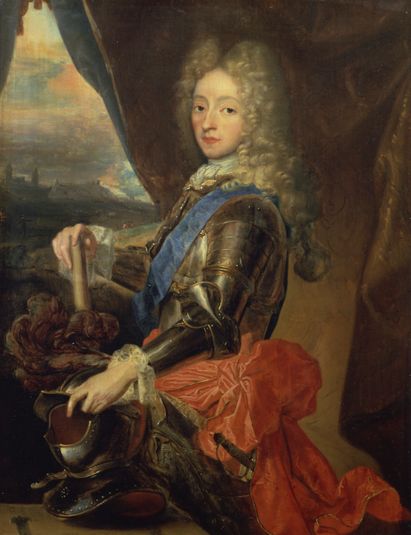 King Frederik IV of Denmark, 1671-1730, crowned 1699