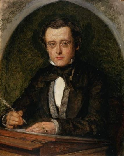Wilkie Collins (1853)