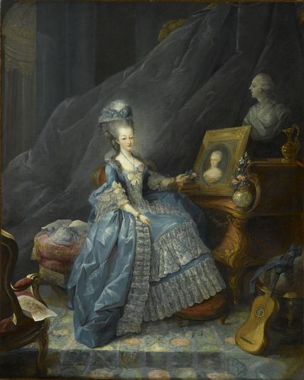 Marie-Thérèse de Savoie, comtesse d'Artois (1756-1805)