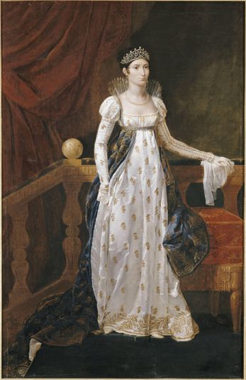 Elisa Bonaparte-Bacciocchi, Grand Duchess of Tuscany