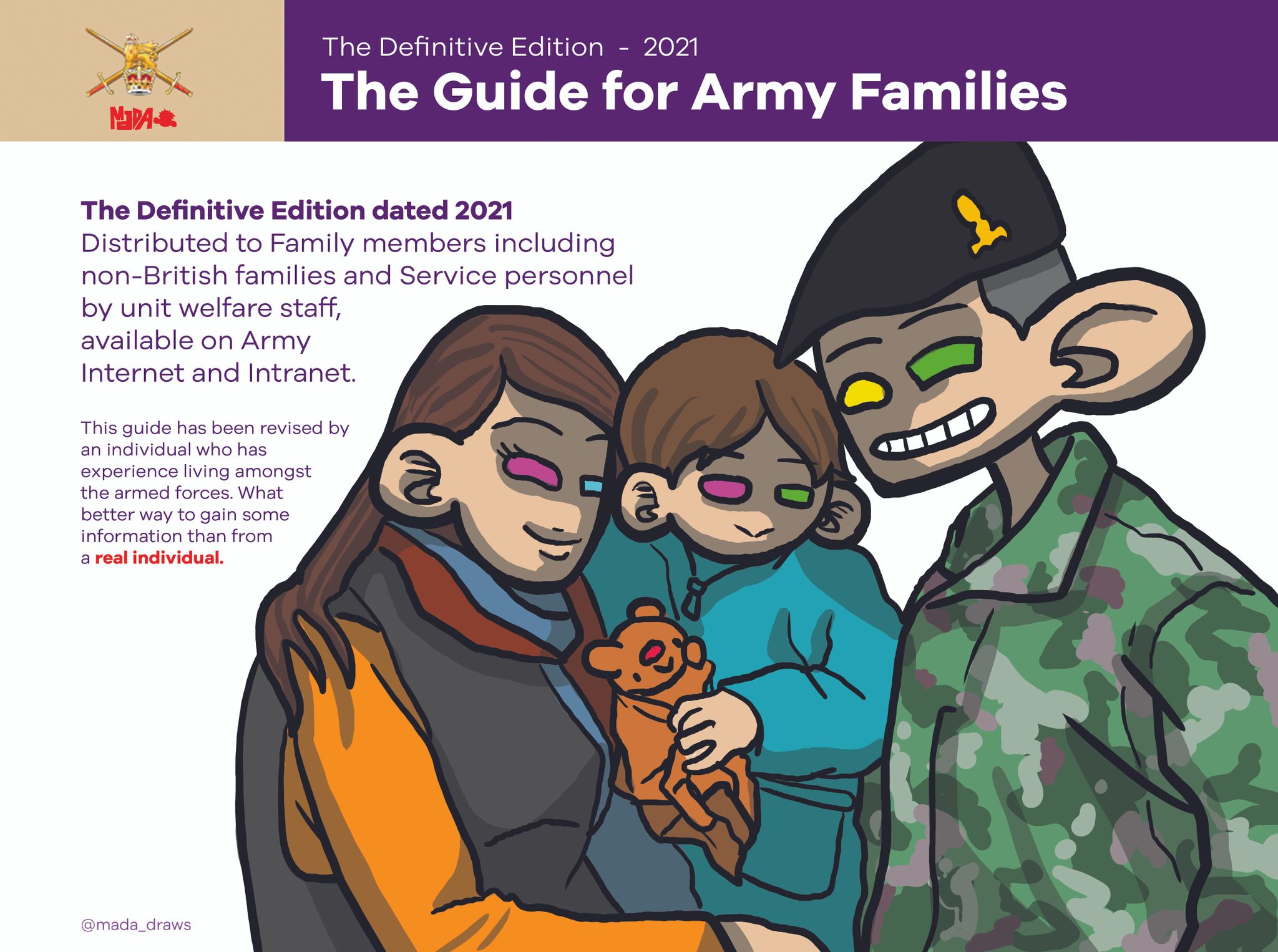The Guide for Army Families