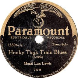 13 | Honky Tonk Train Blues, Meade Lux Lewis