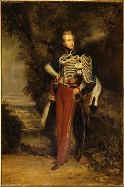 Portrait du duc d'Orléans