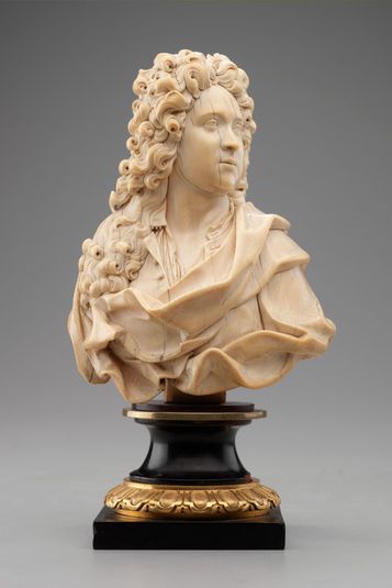 Bust of a Gentleman, possibly Joseph Addison
