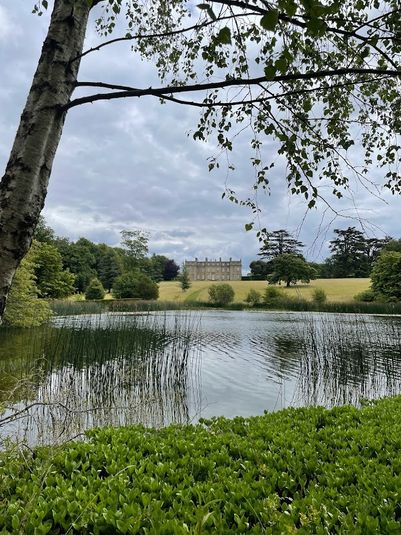 Tour: Ditchley Lake & Grounds Walking Tour, 30分钟