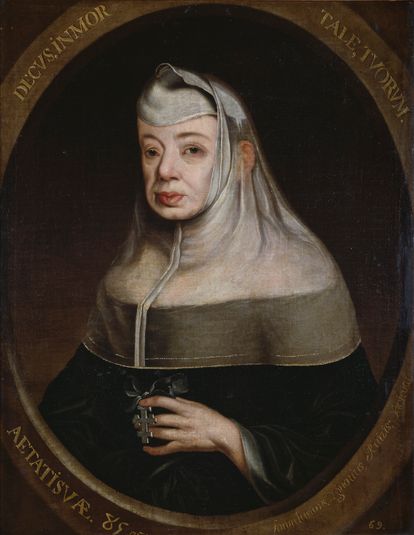 Maria Guadalupe Lancaster duquesa de Aveiro