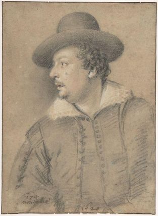 Portrait of Tommaso Salini (ca. 1578-1630)
