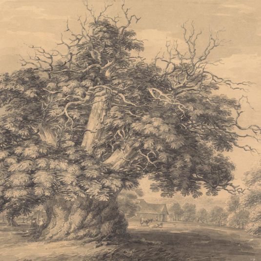 The Chestnut Tree at Little Wymondley, Hertfordshire