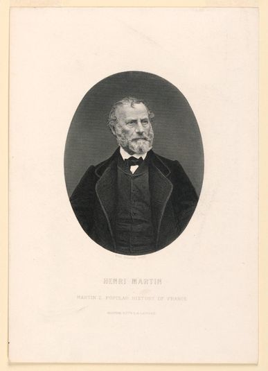 Portrait of Henri Martin