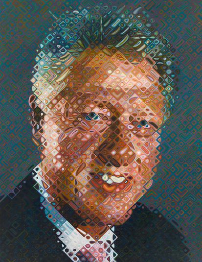 William J. Clinton, born 1946