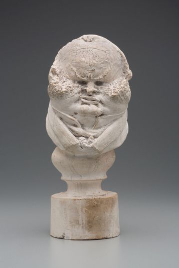 Bust of a Man (Hippolyte-Abraham Dubois?)