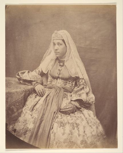 [Armenian Woman of Teheran]