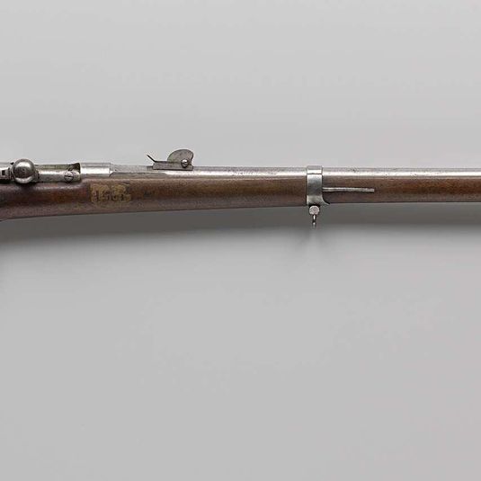 Breech-Loading Rifle, System Beaumont