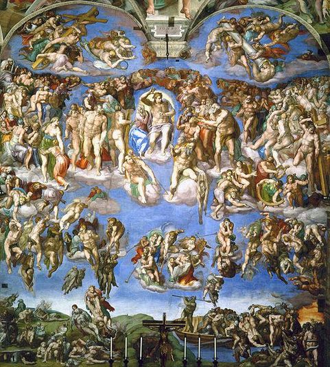 Yttersta domen (Michelangelo)
