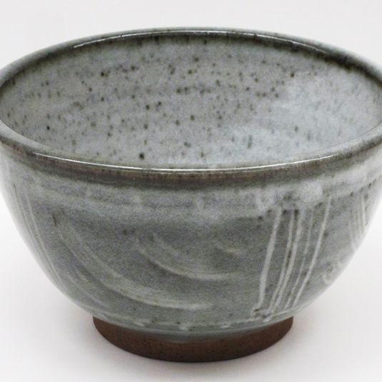 Untitled (Gray Bowl)