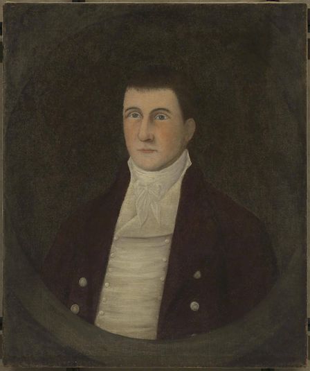 Portrait of John Westwood