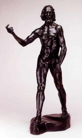 Saint Jean Baptiste (Rodin)