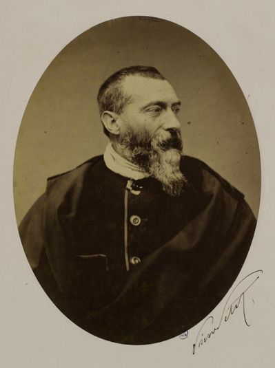 Karr (Alphonse) écrivain français (1808-1890).