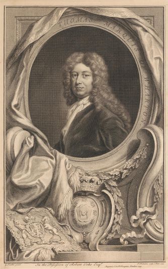 Thomas Wharton, first Marquess of Wharton