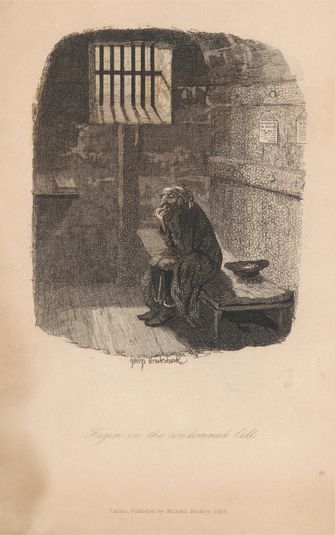 Fagin in the Condemned Cell