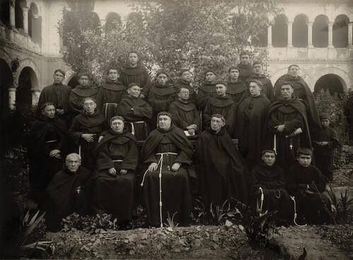 Community of Franciscan Monks, San Francisco Monastery, Cusco