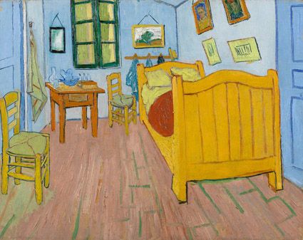 Vincent van Gogh - The Bedroom Smartify Editions