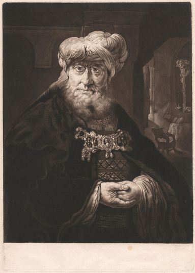 A Jewish Rabbi