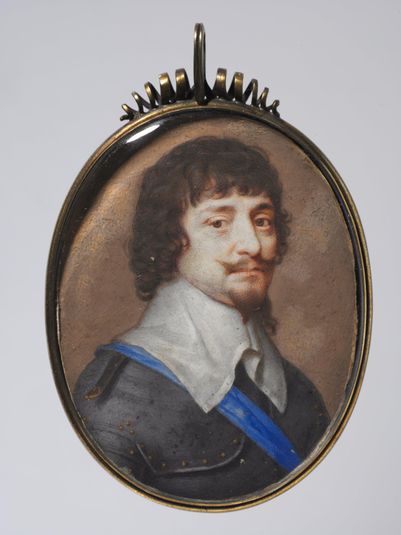 Portrait of Frederick V, Elector Palatine, King of Bohemia