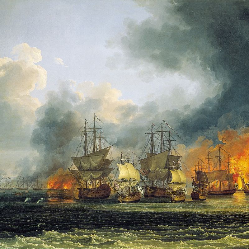 Battle of Patras (1772)
